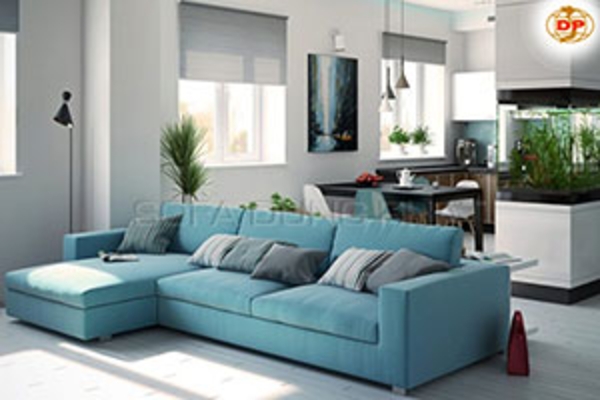 Những Mẫu Sofa Góc Dành Cho Ngôi Nhà Hiện Đại