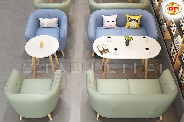 Những Lợi Ích Của Ghế Sofa Cafe Phần 1