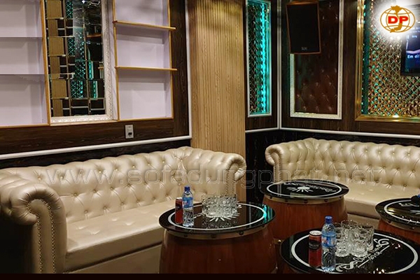 Lợi Ích Của Ghế Sofa Karaoke Mang Đến Khách Hàng