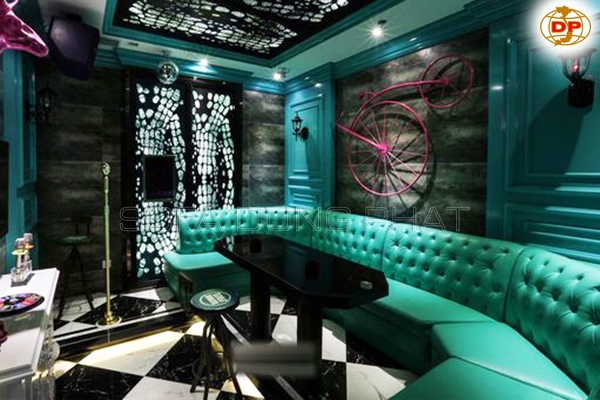 Ghế Sofa Karaoke Giá Rẻ Tại TPHCM