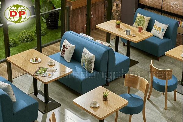 Sofa Cafe Giá Rẻ Chất Lượng HCM