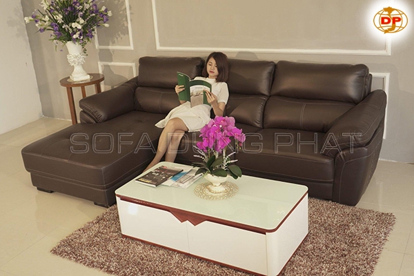 Sofa Góc Dành Cho Nhà Nhỏ