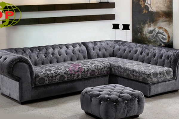 Sofa Góc Cổ Điển Khuyến Mãi Lớn Chỉ Có Tại Dũng Phát
