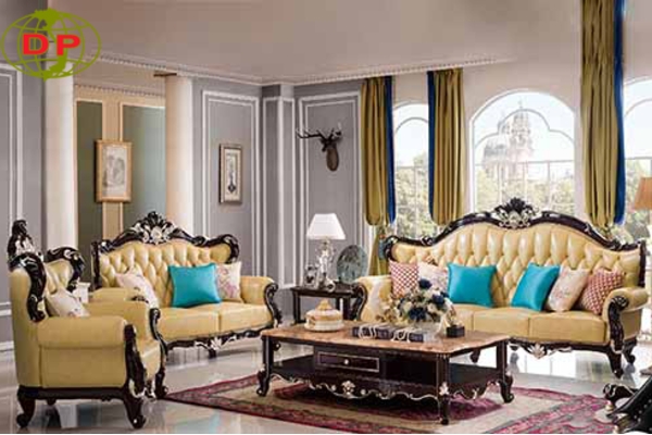 4 Lý Do Nên Chọn Sofa Cổ Điển Cao Cấp Tại Dũng Phát