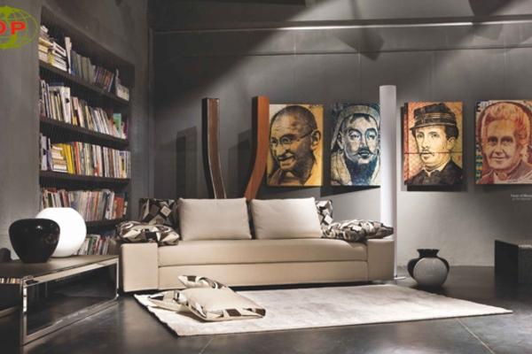 Tiêu Chí Chọn Sofa Da Nhập Khẩu Cao Cấp