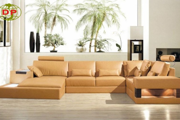 Sang Trọng Đẳng Cấp Với Dòng Sản Phẩm Sofa Da Cao Cấp