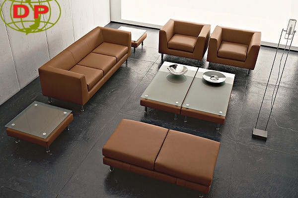 Sofa Góc Văn Phòng Hiện Đại Nhiều Mẫu Mã