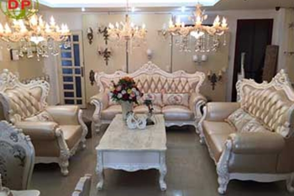Chọn Sofa Cổ Điển Để Chứng Minh Đẳng Cấp