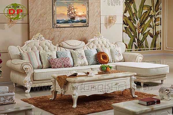 Sofa Cổ Điển Giá Rẻ