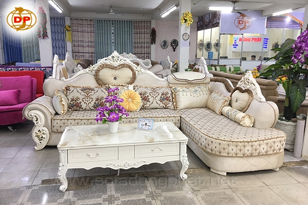 Sofa Tân Cổ Điển Giá Rẻ