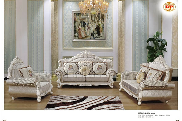 Sofa Tân Cổ Điển Tại HCM