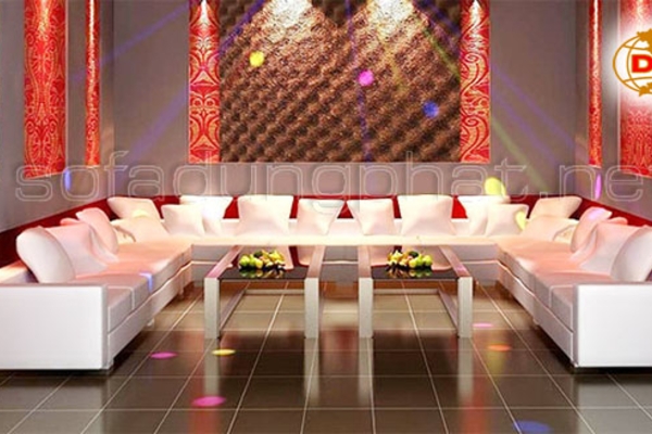 Thiết Kế Thi Công Nội Thất Sofa Karaoke Tại TPHCM