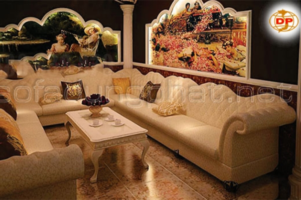 Ghế Sofa Karaoke Giá Rẻ Tại HCM