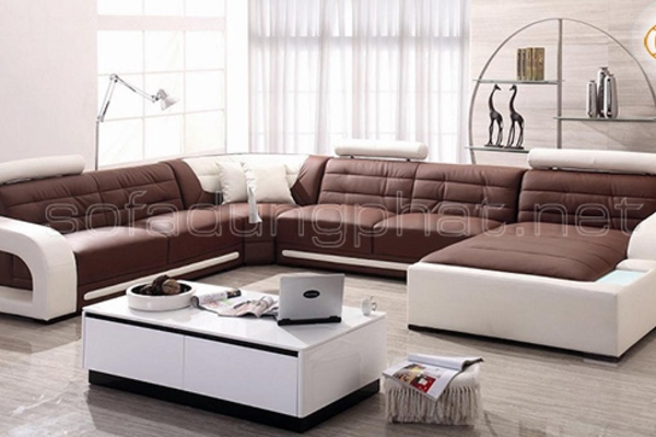 Bộ Bàn Ghế Sofa Phòng Khách