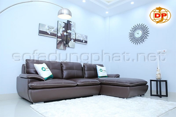 Sofa Da Thật Chất Lượng Giá Rẻ Tại TPHCM