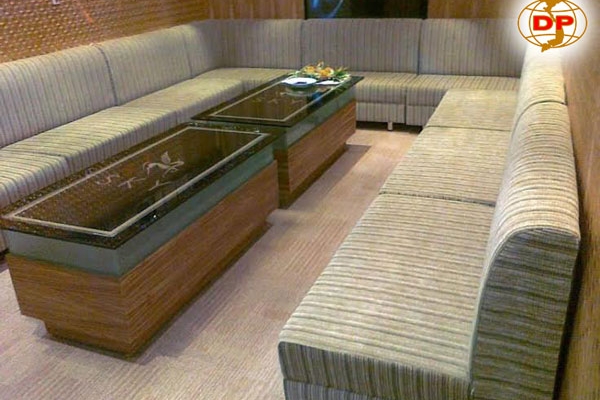Ghế Sofa Phòng Karaoke Giá Rẻ Và Những Điều Cần Biết