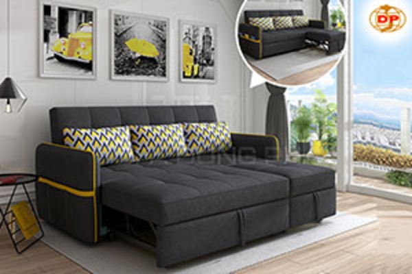 Sofa Giường Kéo - Sản Phẩm Nội Thất Thông Minh
