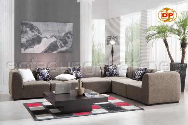 Ghế Sofa Góc Phòng Khách
