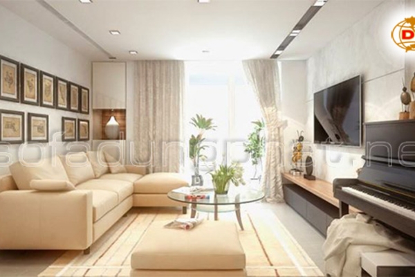 Sofa Căn Hộ Giá Rẻ Chất Lượng Cho Mọi Không Gian