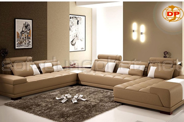 Sofa Da Nhập Khẩu Cao Cấp Chất Lượng Giá Rẻ Tại HCM