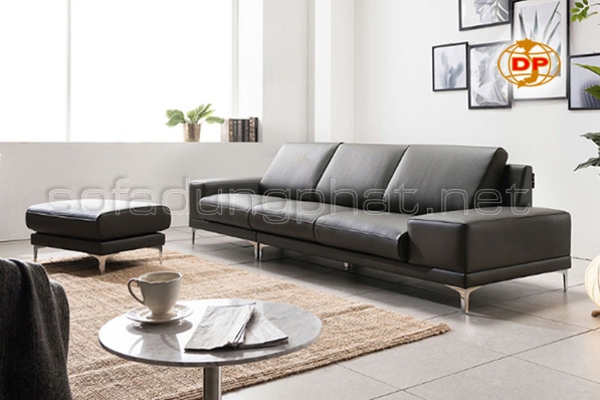 Sofa Văng Da