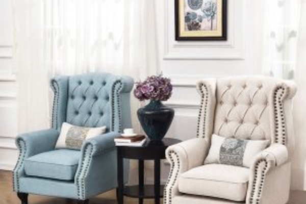 Ghế Sofa Đơn Cổ Điển Nên Chọn Công Ty Dũng Phát