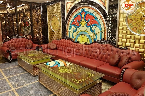 Ghế Sofa Karaoke Giá Rẻ