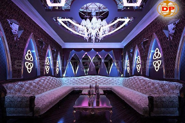 Mẫu Ghế Karaoke Đẹp