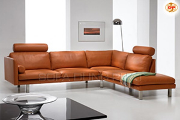 Những Ưu Điểm Của Sofa Da Phòng Khách Chọn Mua Tại Dũng Phát