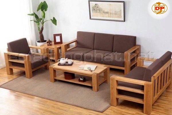 Sofa Gỗ Giá Rẻ