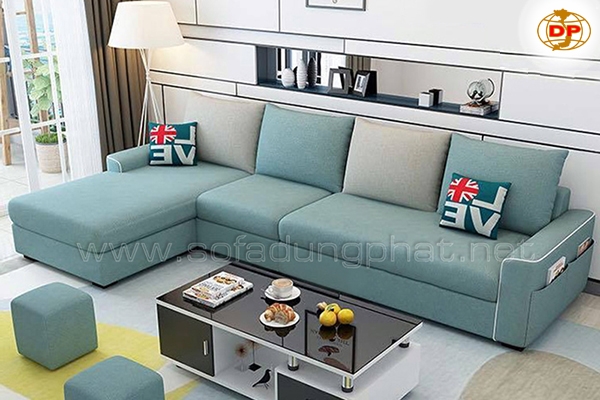 Sofa Góc Nhập Khẩu