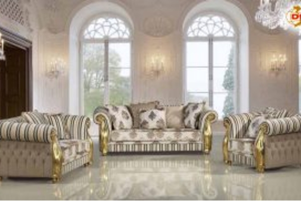 Sofa cổ điển Châu Âu Vì Sao Nên Chọn Dũng Phát