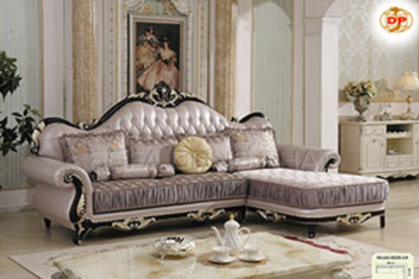 Sofa Cổ Điển Châu Âu