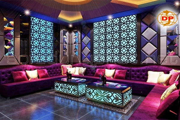 Sofa Karaoke HCM
