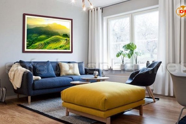 Sofa Phòng Khách Chung Cư