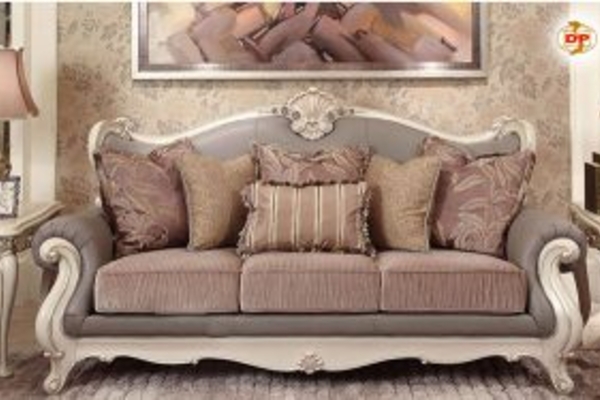 Sofa Tân Cổ Điển Giá Rẻ Tại Xưởng Sản Xuất Dũng Phát
