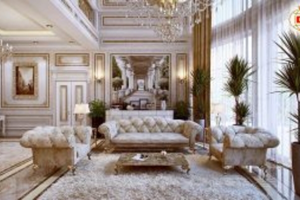 Sofa Tân Cổ Điển Nhập Khẩu Vì Sao Nên Chọn Công Ty Dũng Phát