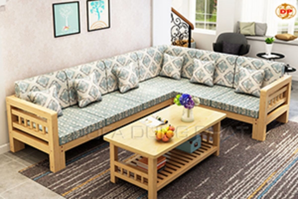 Vì Sao Nên Chọn Sofa Gỗ Phòng Khách Giá Rẻ Dũng Phát?