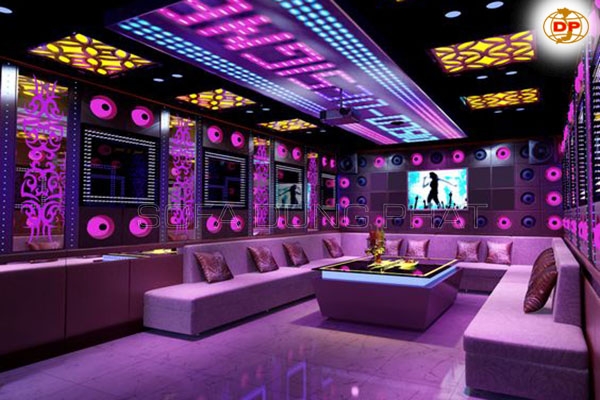 Ghế Sofa Karaoke Giá Rẻ Tại Dũng Phát Vì Sao Được Ưa Chuộng?