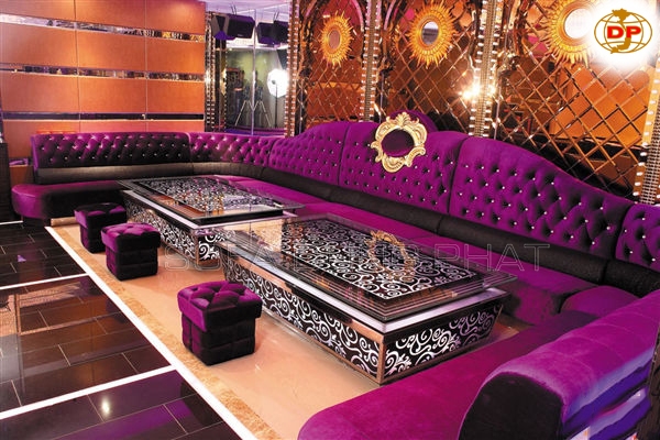 Sofa Karaoke Cao Cấp