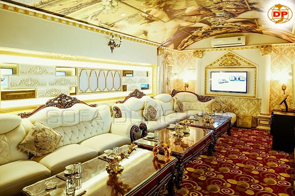 Mẫu Ghế Karaoke Đẹp Có Gì Nổi Bật Tại Dũng Phát?