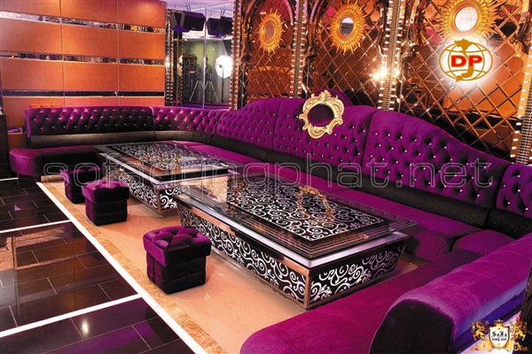 Sofa Karaoke HCM tại Dũng Phát Có Gì Khác Biệt?