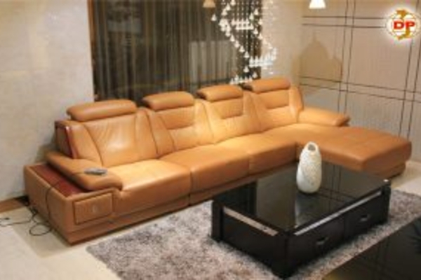 Sofa Da Bò Vì Sao Nên Chọn Dũng Phát