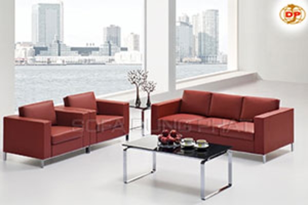 Sofa Văn Phòng Cao Cấp Dũng Phát Có Gì Khác Biệt?
