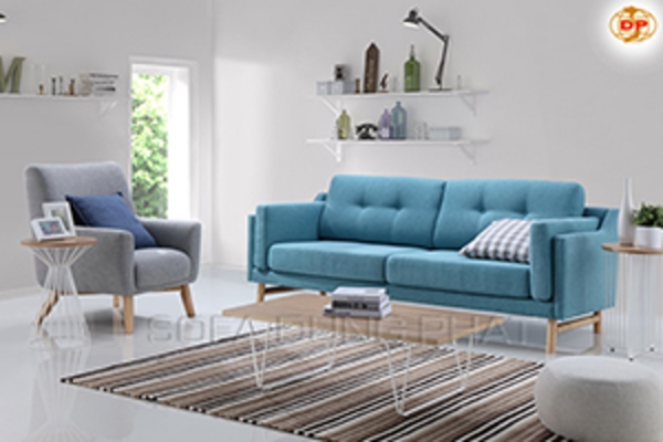 Vì Sao Nên Mua Sofa Vải Phòng Khách Tại Công Ty Dũng Phát?