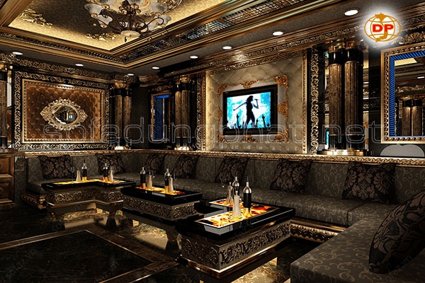 Ưu Điểm Ghế Karaoke Cổ Điển Tại Dũng Phát?