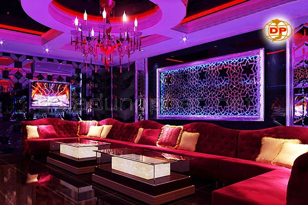 Sofa Karaoke Cao Cấp Vì Sao Nên Chọn Công Ty Dũng Phát