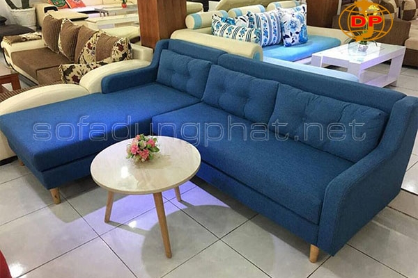 Ghế Sofa Màu Xanh Giá Rẻ