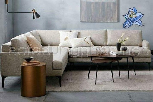 Sofa Vải Bố Cao Cấp