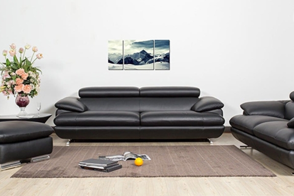 Sofa Da Nhập Khẩu Cao Cấp